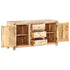 Rustika Rowe -  Sideboard 151x40x75 cm Rough Acacia Wood